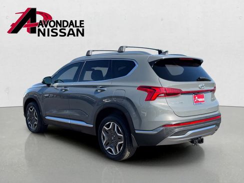 Used 2023 Hyundai Santa Fe Limited AWD/4WD image 4