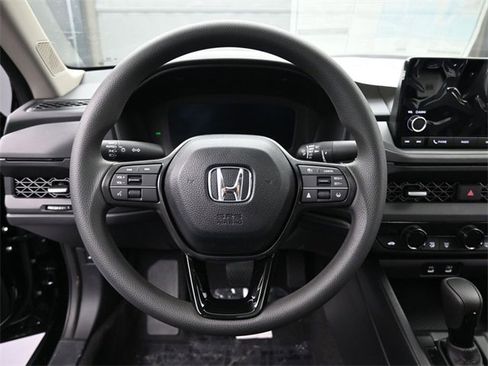 New 2025 Honda Accord SE image 16