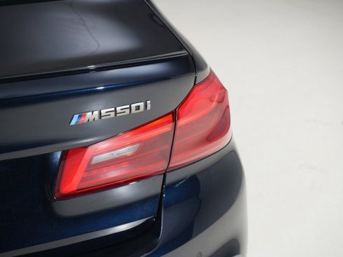 Used 2019 BMW M550i xDrive M550i xDrive w/ Premium Package 2 image 22