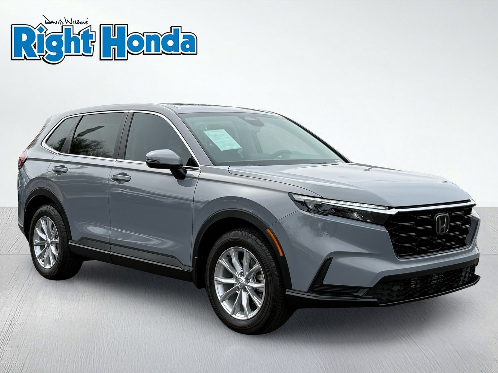Used 2025 Honda CR-V EX image 10
