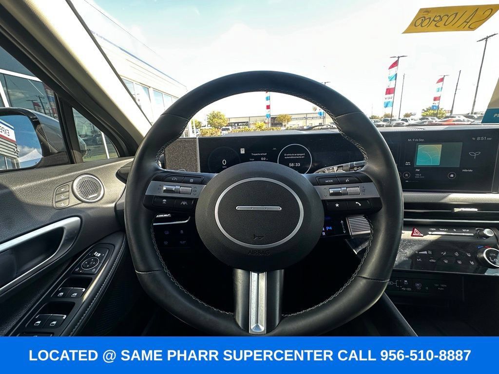Used 2025 Hyundai Sonata Limited FWD image 15