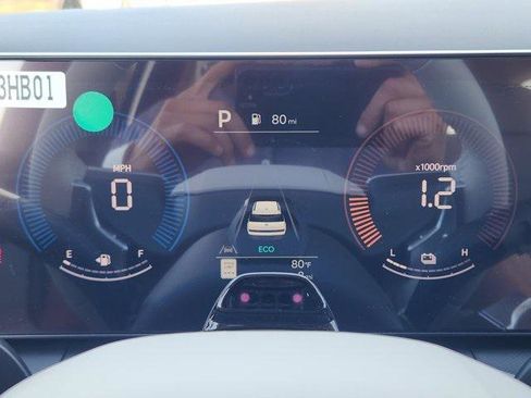 New 2026 Hyundai Santa Fe SEL image 10