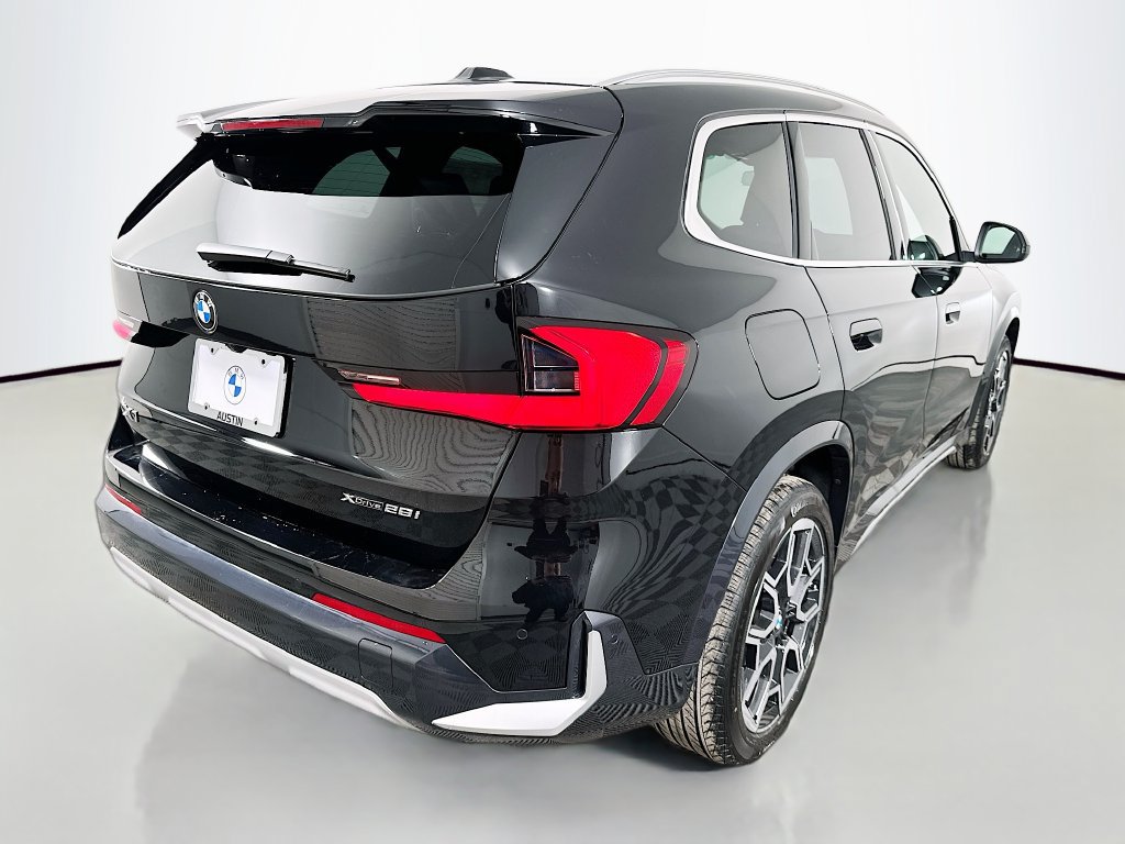 Used 2026 BMW X1 xDrive28i w/ Convenience Package AWD/4WD image 5