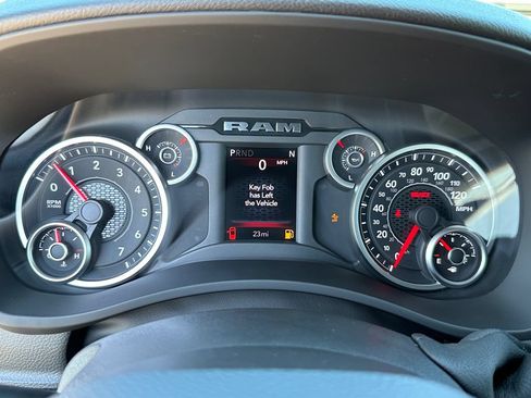New 2026 RAM 2500 Big Horn AWD/4WD image 20