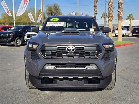 Certified 2024 Toyota Tacoma TRD Sport w/ TRD Sport Upgrade Package image 8