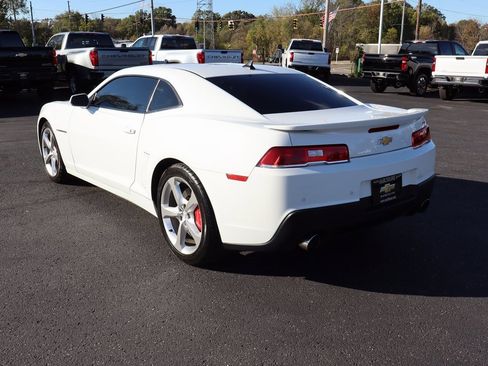 Used 2015 Chevrolet Camaro SS image 3