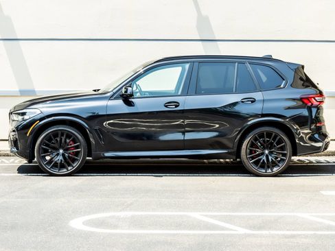 Used 2022 BMW X5 sDrive40i w/ M Sport Package RWD image 4