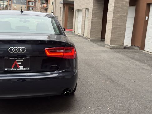 Used 2015 Audi A6 2.0T Premium Plus w/ Premium Plus Package image 8