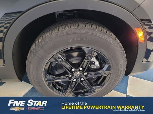 New 2026 Chevrolet Blazer LT w/ Midnight/Sport Edition FWD image 9