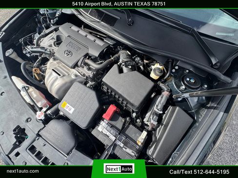 Used 2017 Toyota Camry LE FWD image 34