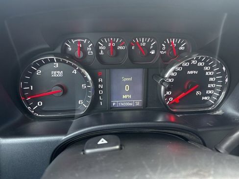 Used 2018 Chevrolet Silverado 2500 W/T w/ WT Convenience Package image 21