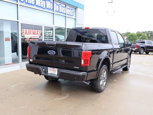 Used 2020 Ford F150 XLT w/ Equipment Group 302A Luxury AWD/4WD image 3