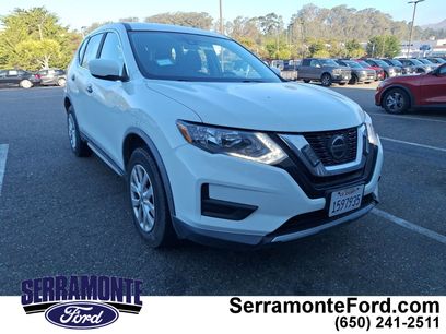 Used 2020 Nissan Rogue S