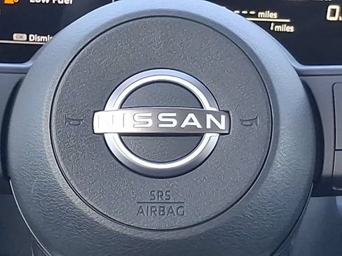 New 2026 Nissan Kicks SV w/ Cold Weather Package FWD image 12