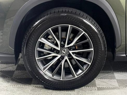 Used 2025 Lexus NX 350h AWD image 12