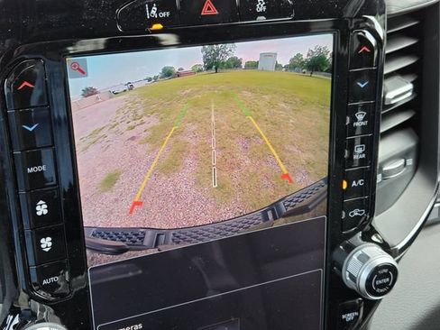 New 2026 RAM 1500 RHO AWD/4WD image 19