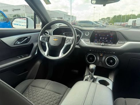 Used 2021 Chevrolet Blazer LT w/ LPO, Cargo Package FWD image 46