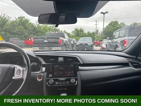 Used 2020 Honda Civic Sport image 7