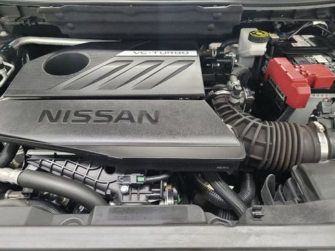 Used 2023 Nissan Rogue SV FWD image 30