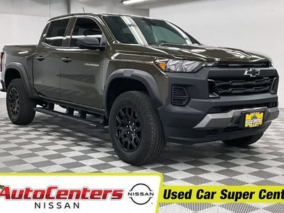 Used 2024 Chevrolet Colorado Trail Boss w/ Advanced Trailering Package