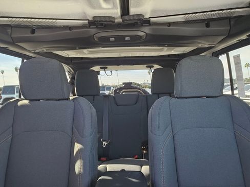 New 2026 Jeep Wrangler Unlimited Sport image 29