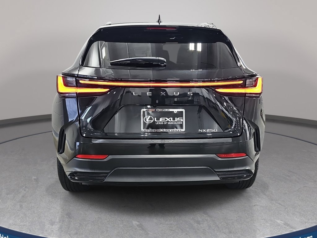Used 2025 Lexus NX 250 FWD w/ Cold Area Package image 7