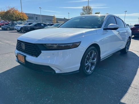 Used 2025 Honda Accord EX-L image 8