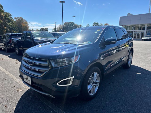 Used 2016 Ford Edge SEL w/ Equipment Group 201A AWD/4WD image 2