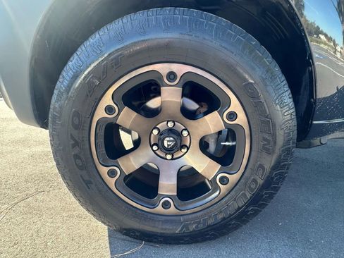 Used 2012 Nissan Xterra PRO-4X w/ Pro-4x Leather Pkg image 16