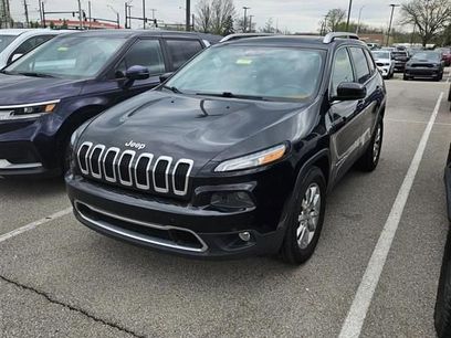 Used 2015 Jeep Cherokee Limited w/ Luxury Group