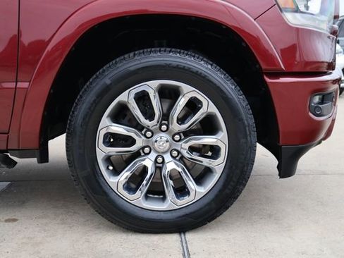 Used 2019 RAM 1500 Laramie image 23