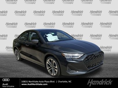 Certified 2025 Audi A3 2.0T Premium Plus w/ Premium Plus Package