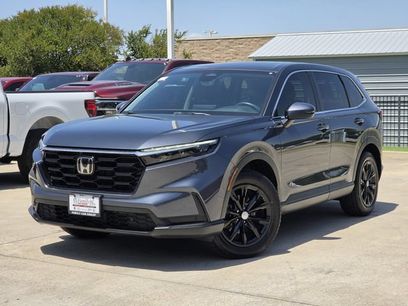 Used 2025 Honda CR-V EX-L