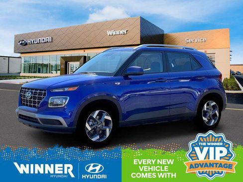 New 2026 Hyundai Venue SEL image 2