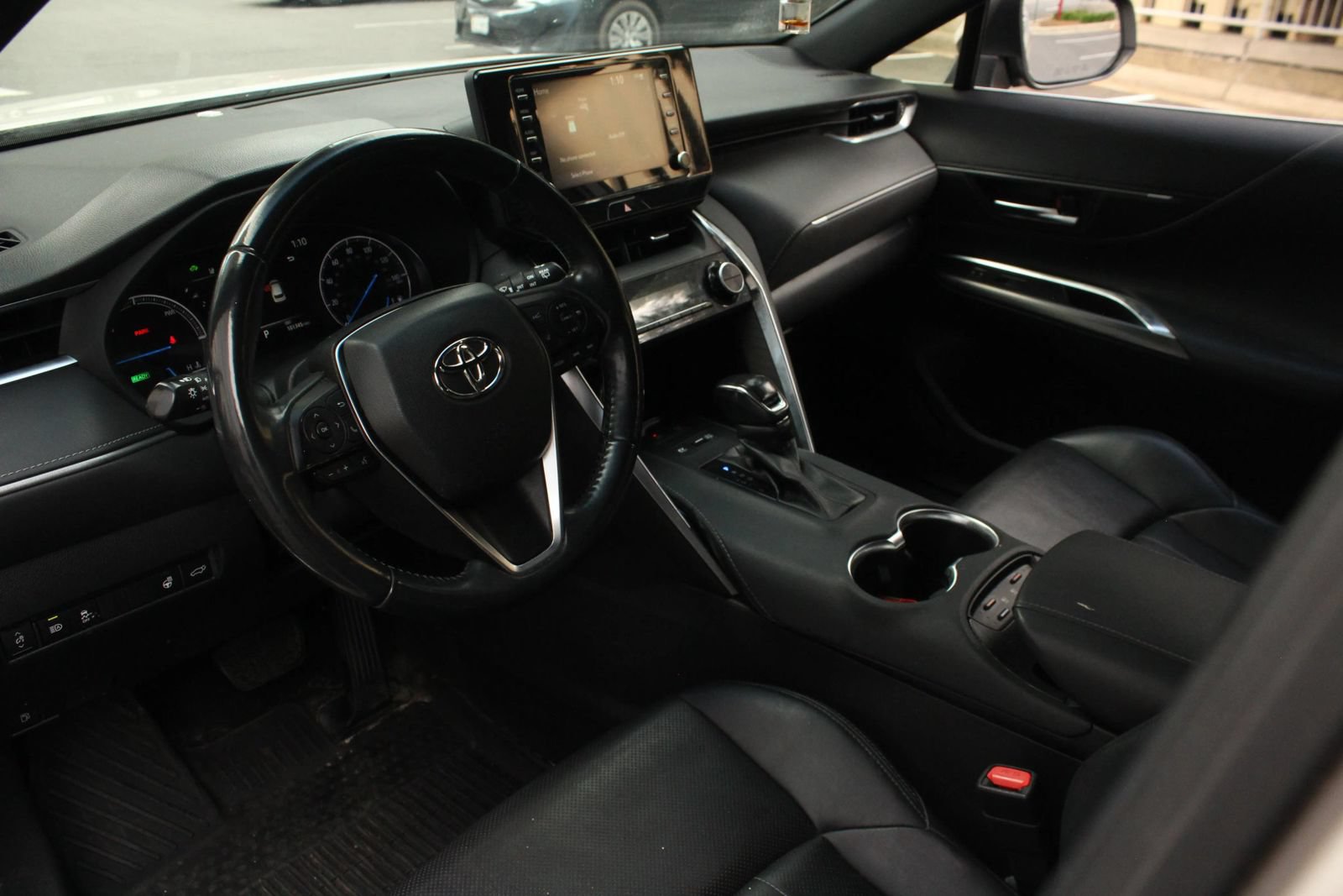 Used 2021 Toyota Venza XLE w/ Softex Package AWD/4WD image 13