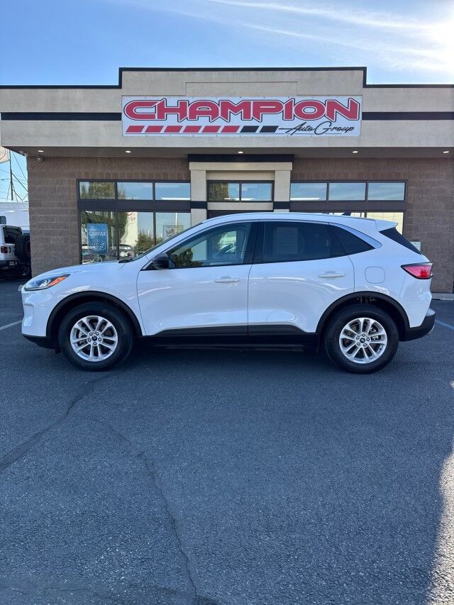 Used 2022 Ford Escape SE w/ Convenience Package AWD/4WD image 19
