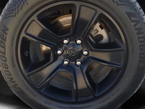 Used 2021 RAM 1500 Big Horn image 37