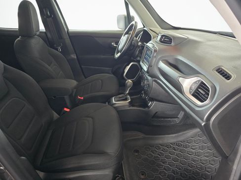 Used 2019 Jeep Renegade Latitude w/ Cold Weather Group AWD/4WD image 44