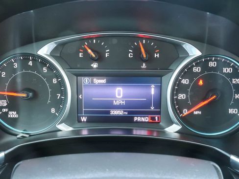 Used 2022 Chevrolet Equinox LT FWD image 21