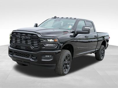 New 2026 RAM 2500 Big Horn