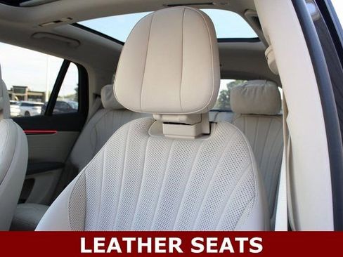 Used 2023 Mercedes-Benz EQS 580 4MATIC SUV image 7