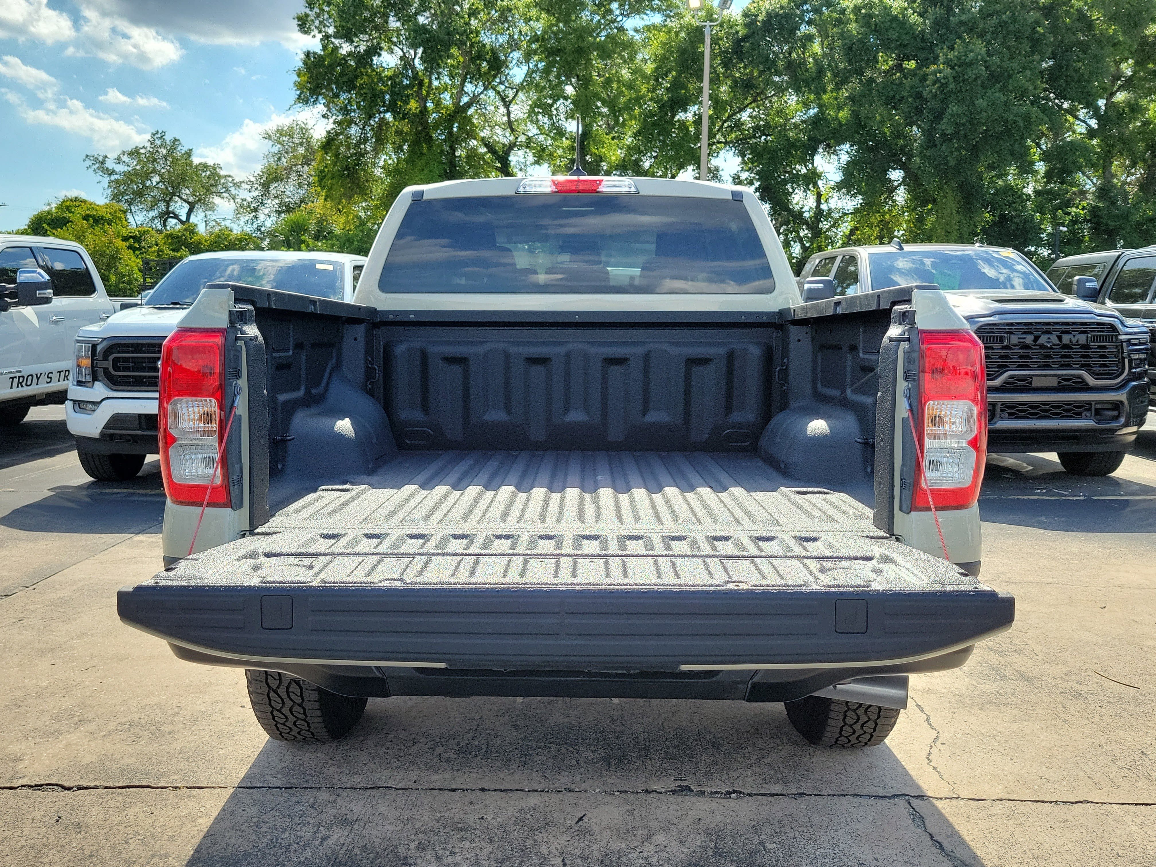 New 2026 Ford Ranger XL RWD image 10