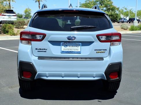 Certified 2021 Subaru Crosstrek 2.5i Sport w/ Moonroof Package image 6