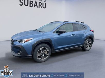Used 2024 Subaru Crosstrek 2.0i Premium