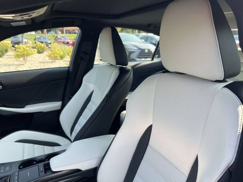 Certified 2025 Lexus IS 350 F Sport w/ Accessory Package AWD/4WD image 9