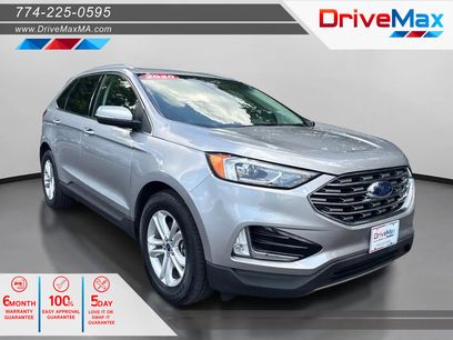 Used 2020 Ford Edge SEL