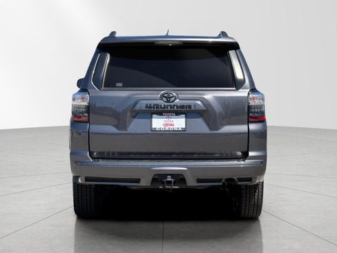 Used 2022 Toyota 4Runner TRD Sport w/ Technology Package RWD image 5