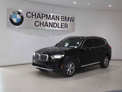 Certified 2024 BMW X3 sDrive30i w/ Convenience Package