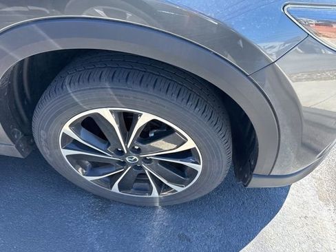 Used 2023 MAZDA CX-5 AWD 2.5 S w/ Premium Package image 4