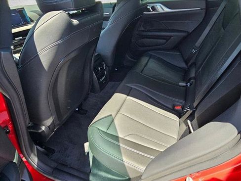 Used 2025 BMW i4 eDrive40 w/ M Sport Package RWD image 18